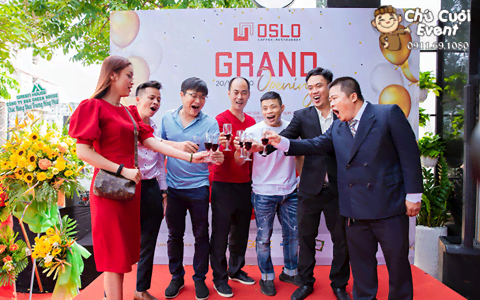 Ảnh Lễ  khai trương công ty cần làm những công việc gì..