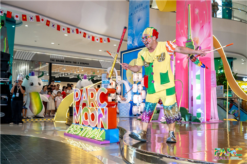 Ảnh Thuê Xiếc Biểu Diễn Tại Hai Bà Trưng | Chú Hề Event