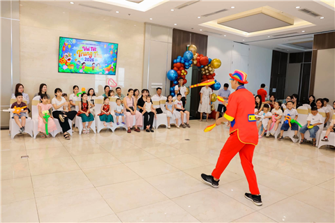 Ảnh Thuê Xiếc Tung Hứng Tại Hà Nội