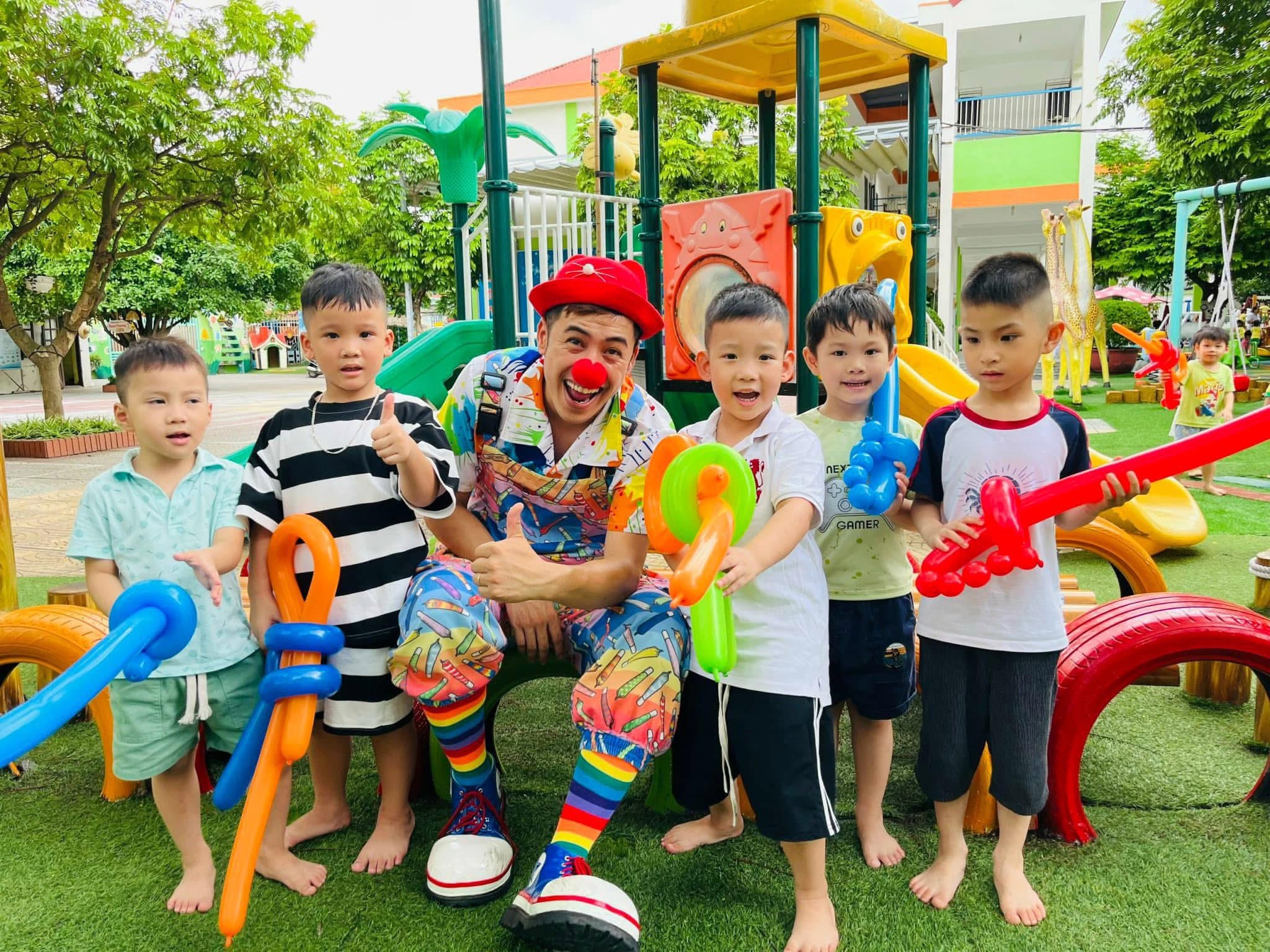 Thuê Chú Hề MC Hoạt Náo Tại Hà Đông | Chú Hề Event