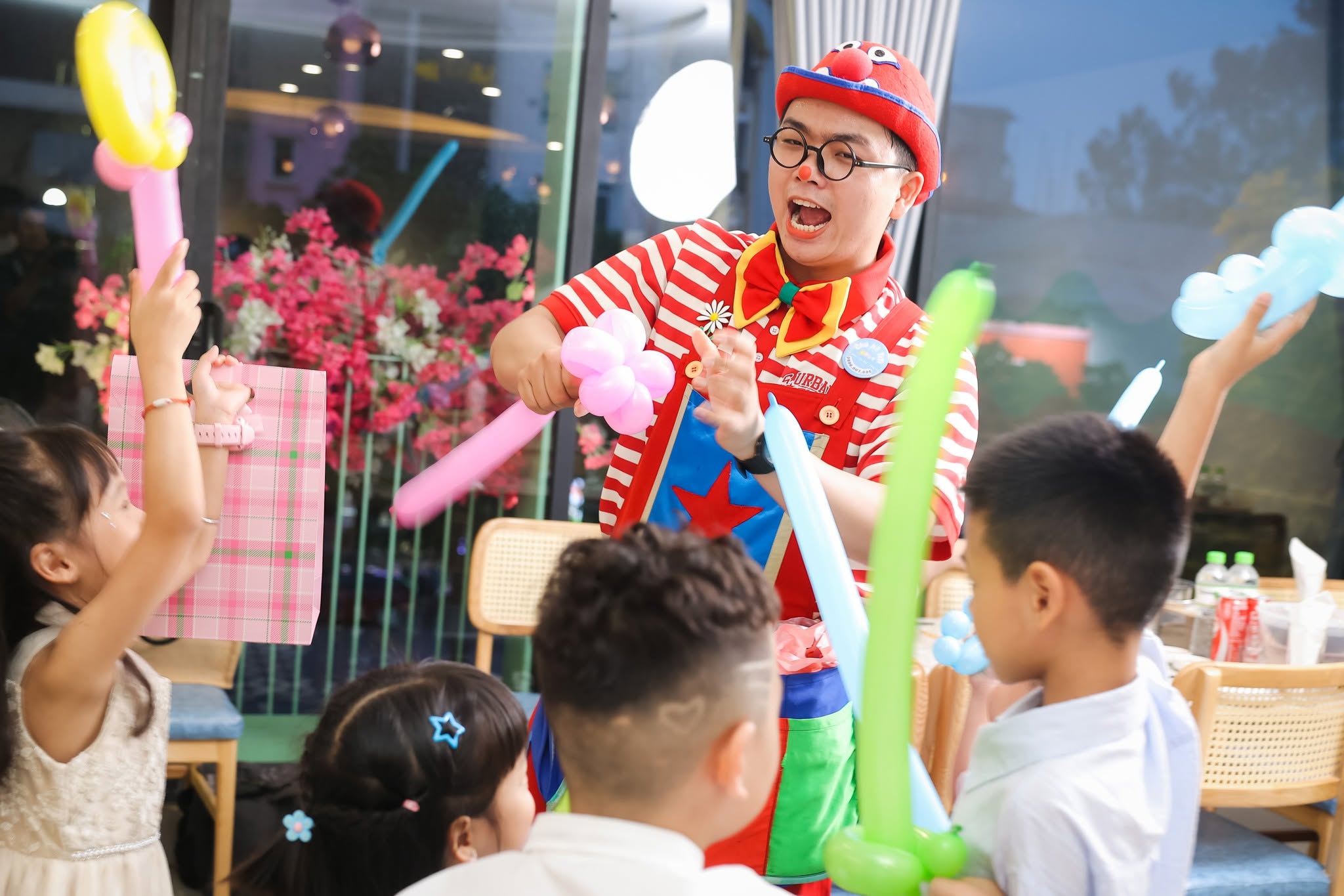 Thuê Chú Hề MC Hoạt Náo Nam Từ Liêm – Chú Hề Event