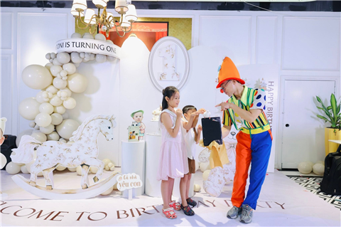 Ảnh Thuê Chú Hề MC Hoạt Náo Tại Đống Đa – Chú Hề Event