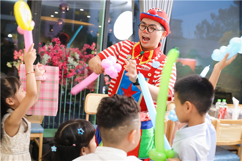 Ảnh Thuê Chú Hề MC Hoạt Náo Nam Từ Liêm – Chú Hề Event
