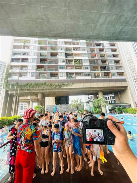 Ảnh Thuê Chú Hề MC Hoạt Náo Bắc Từ Liêm – Chú Hề Event